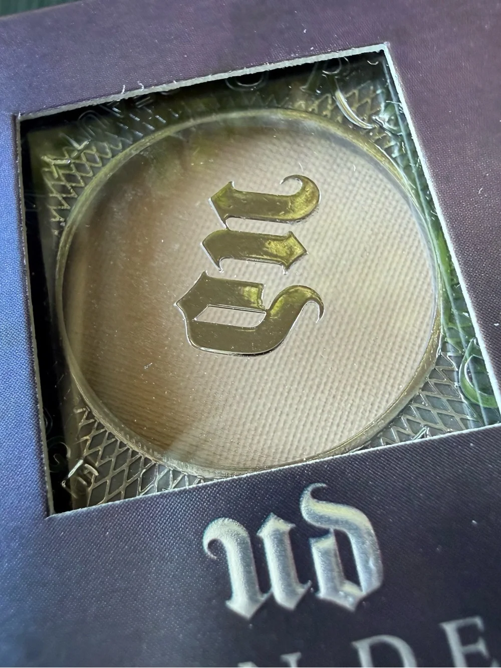 Urban Decay rare discontinued